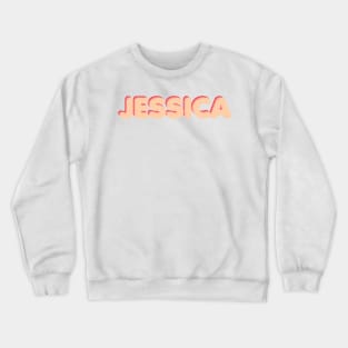 Jessica Crewneck Sweatshirt